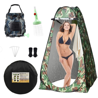 Portable Outdoor Shower Changing Tent