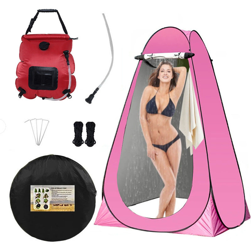 Portable Outdoor Shower Changing Tent