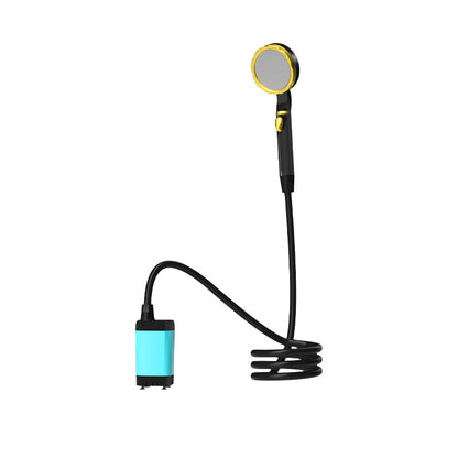 Portable Outdoor Shower Pump