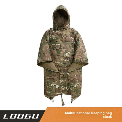 Portable Outdoor Sleeping Bag
