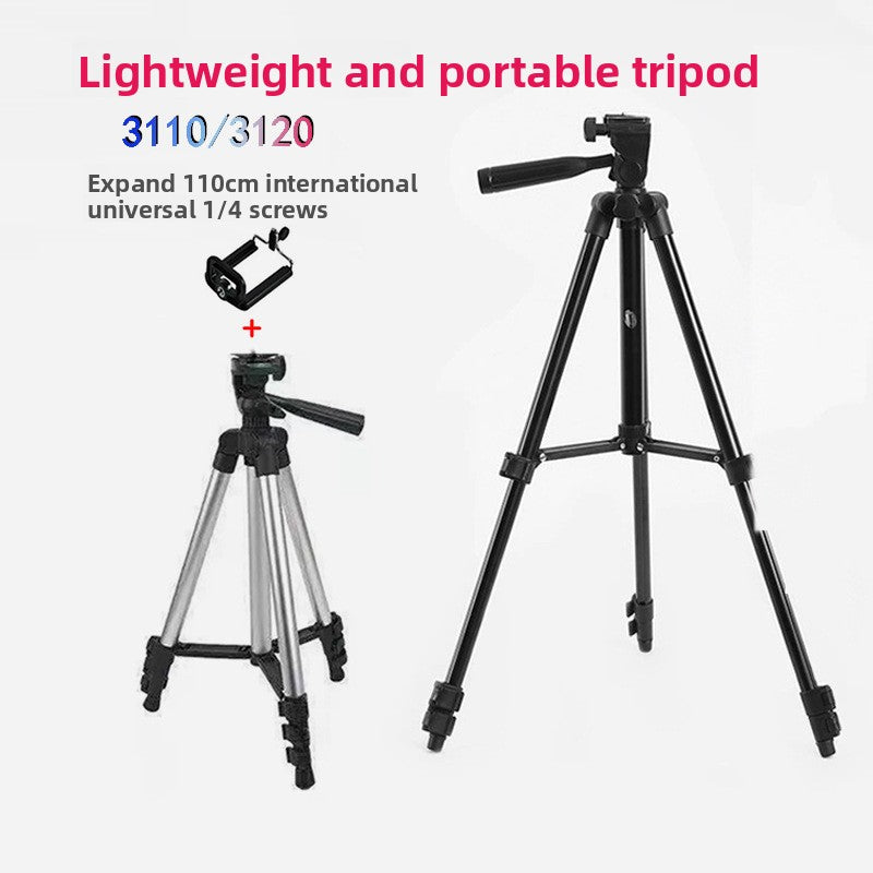 Portable outdoor tripod