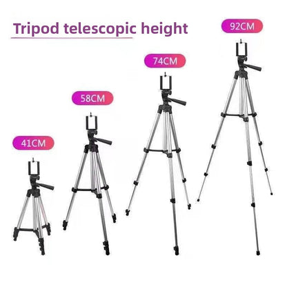 Portable outdoor tripod