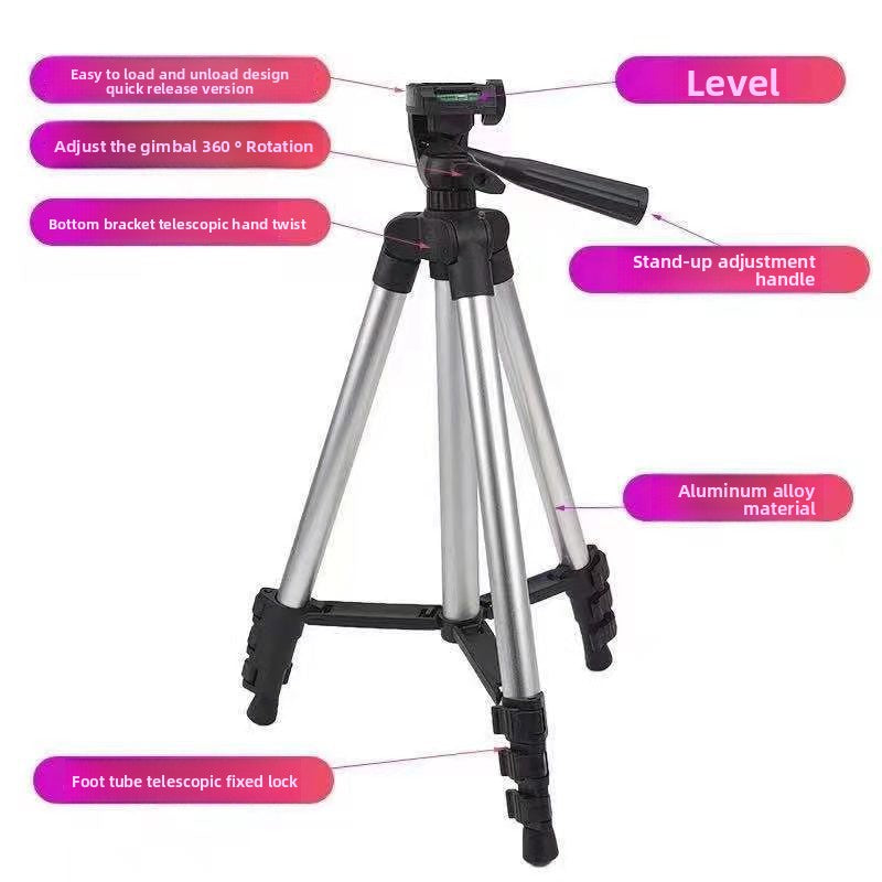 Portable outdoor tripod