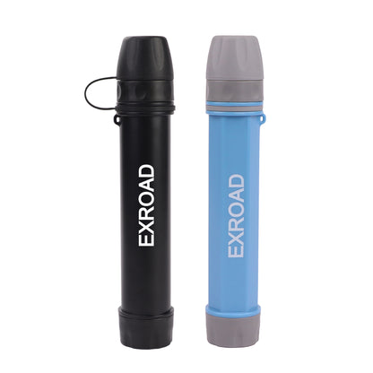 Portable Outdoor Water Filter Straw