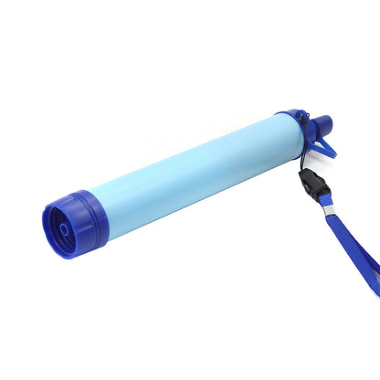 Portable Outdoor Water Purifier Straw