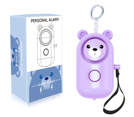 Portable Personal Safety Alarm