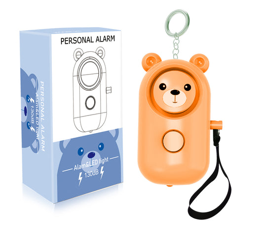 Portable Personal Safety Alarm