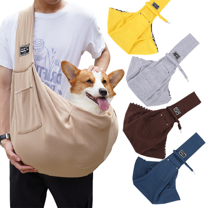 Portable Pet Backpack