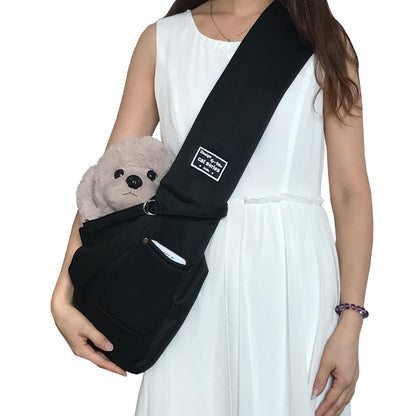 Portable Pet Backpack