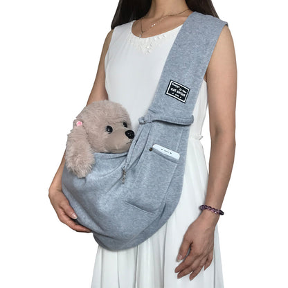 Portable Pet Backpack
