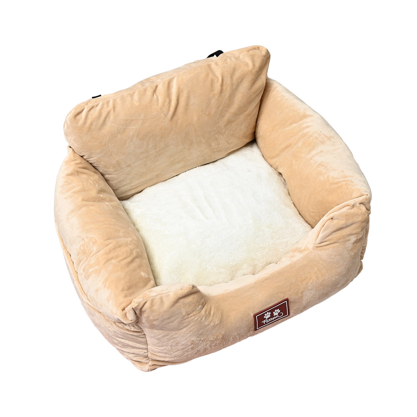 Portable Pet Car Kennel