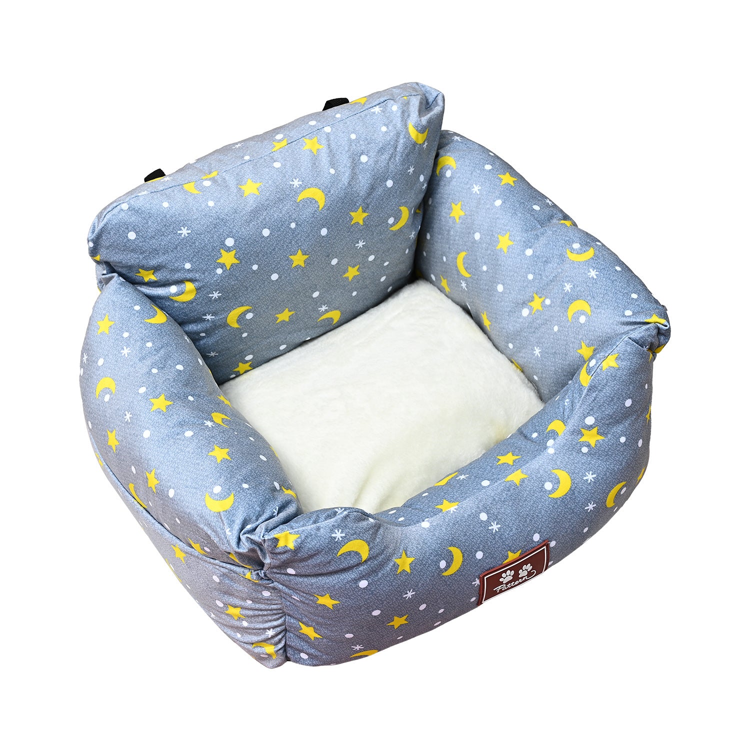 Portable Pet Car Kennel