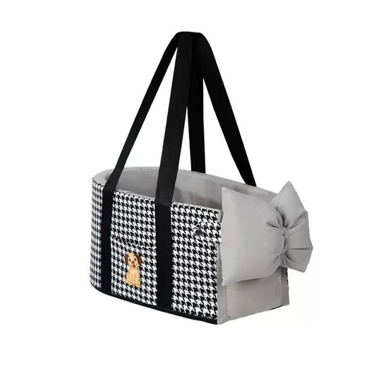 Portable Pet Car Seat and Carrier