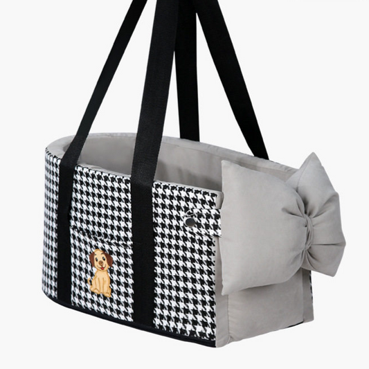 Portable Pet Car Seat and Carrier