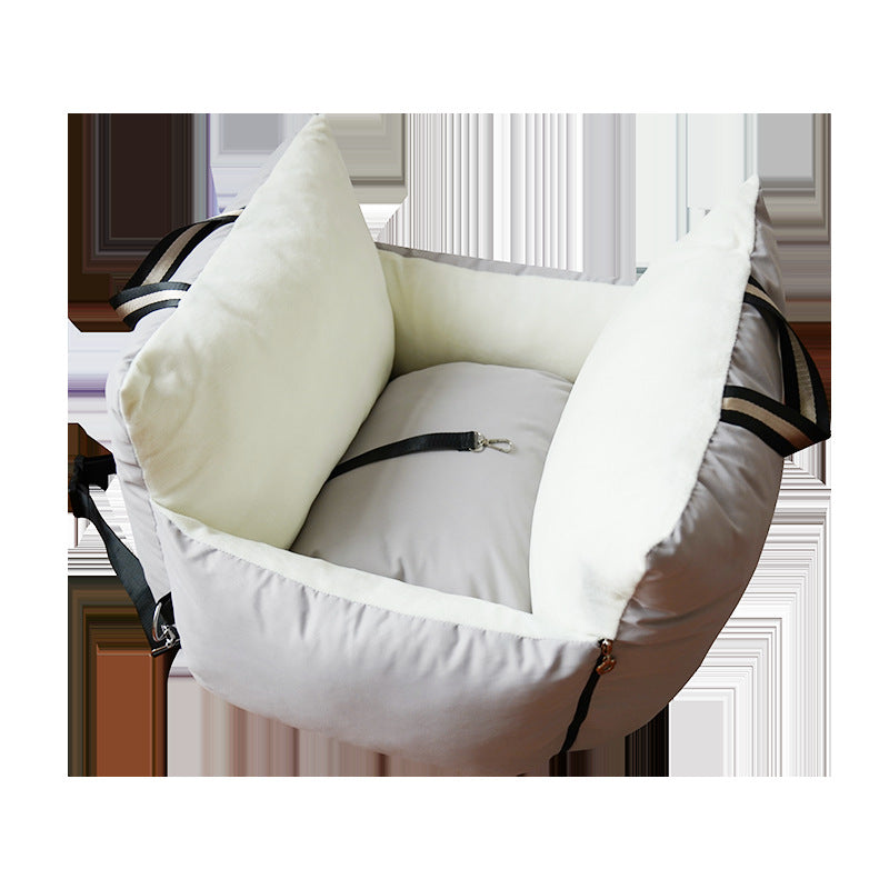 Portable Pet Car Seat Nest