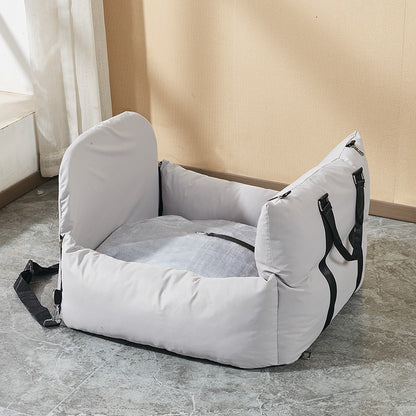 Portable Pet Car Seat Nest