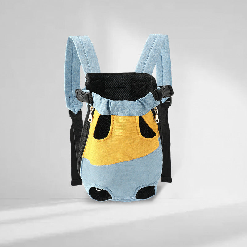 Portable Pet Carrier Backpack