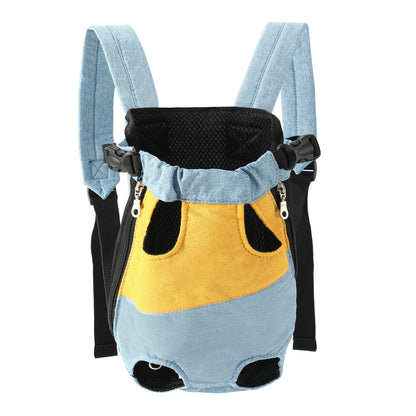 Portable Pet Carrier Backpack