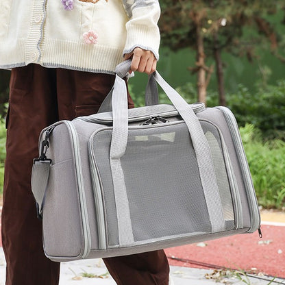 Portable Pet Carrier Bag for Travel