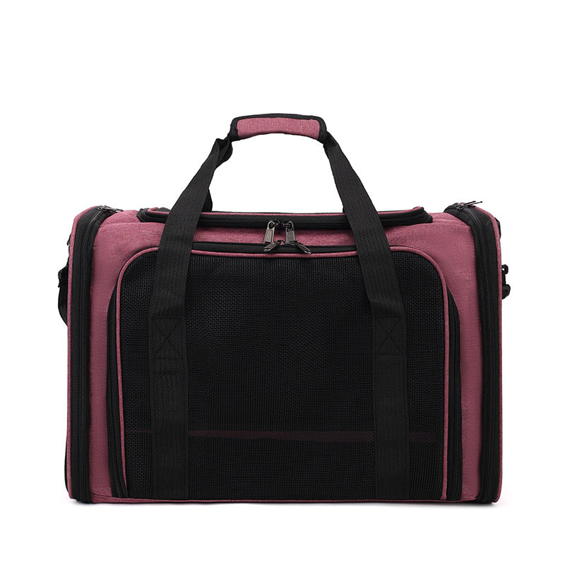 Portable Pet Carrier Bag for Travel