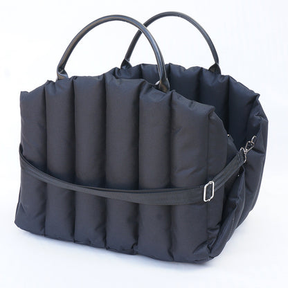 Portable Pet Carrier Bag with Warm Nest