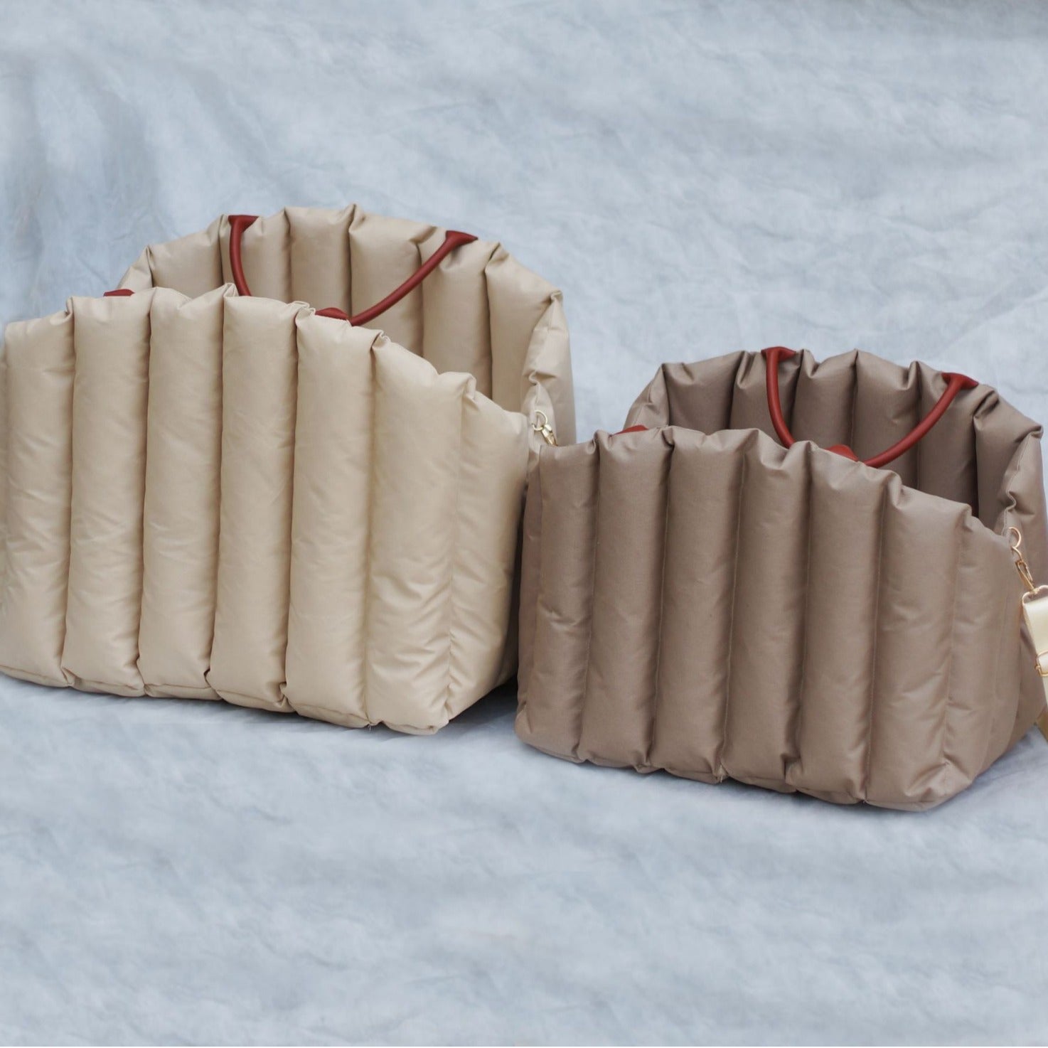 Portable Pet Carrier Bag with Warm Nest