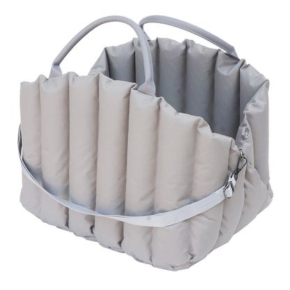 Portable Pet Carrier Bag with Warm Nest