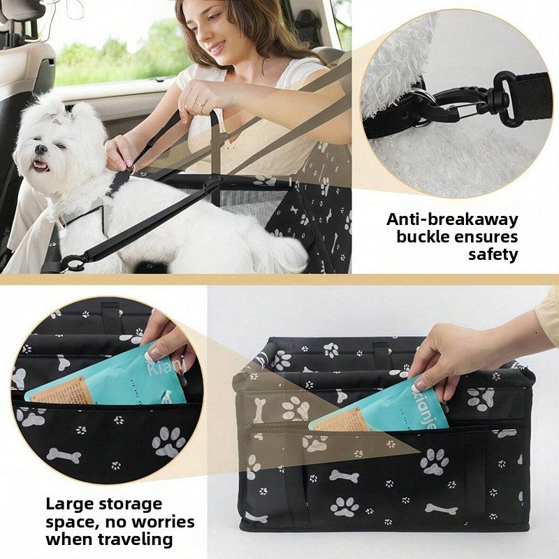 Portable Pet Carrier