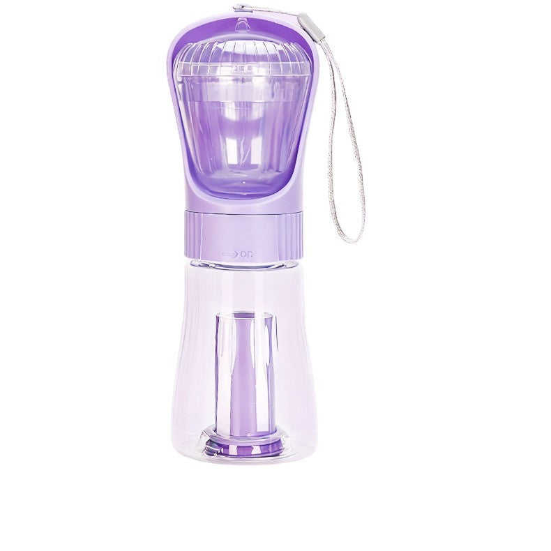 Portable Pet Dog Water and Food Cup