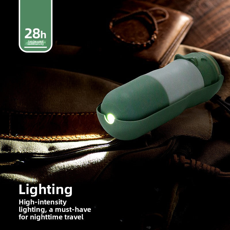 Portable Pet Drinking Cup with Light