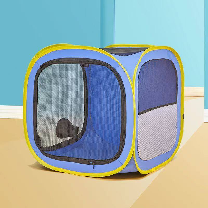 Portable Pet Drying Box with Hair Dryer