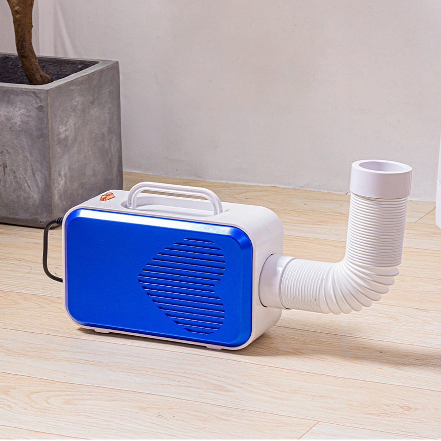 Portable Pet Drying Box with Hair Dryer