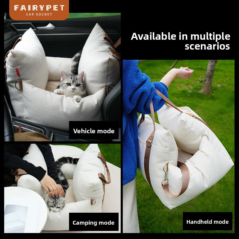 portable pet nest