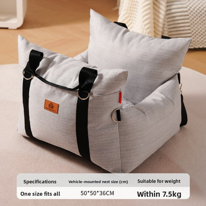 portable pet nest