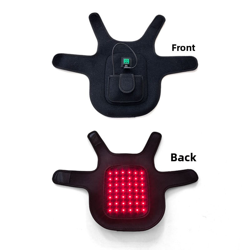 Portable Pet Red Light Therapy Belt for Injury Relief