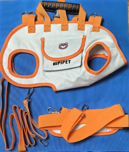 Portable Pet Shoulder Backpack
