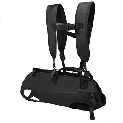 Portable Pet Shoulder Backpack
