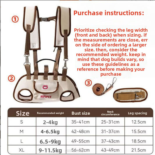 Portable Pet Travel Backpack