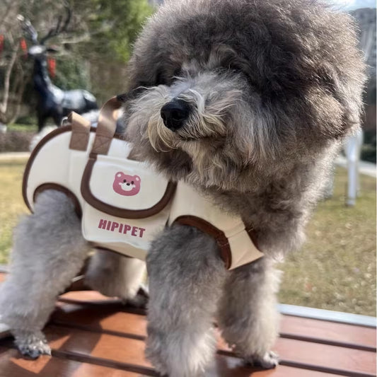 Portable Pet Travel Backpack