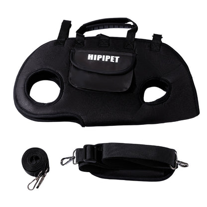 Portable Pet Travel Backpack with Leash