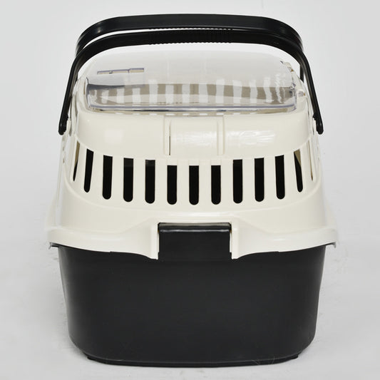 Portable Pet Travel Cage for Small Dogs and Cats