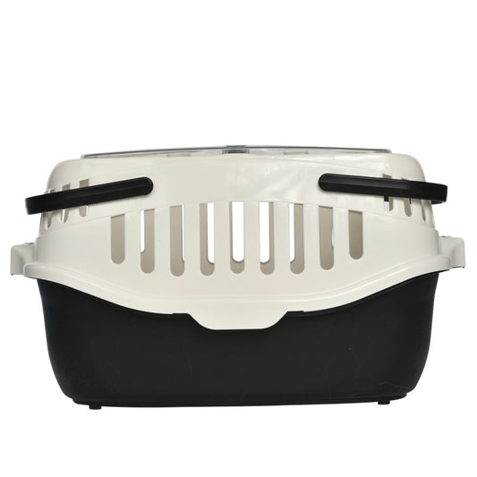 Portable Pet Travel Cage for Small Dogs and Cats