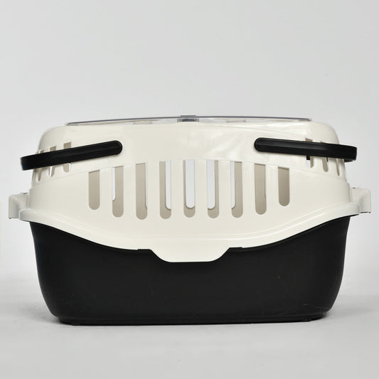 Portable Pet Travel Cage for Small Dogs and Cats