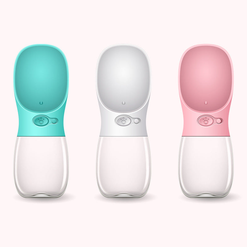 Portable Pet Travel Water Bowl