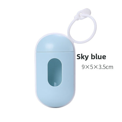 Portable Pet Waste Box