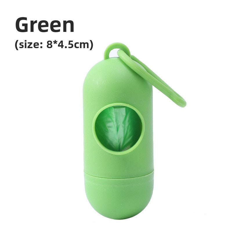 Portable Pet Waste Box
