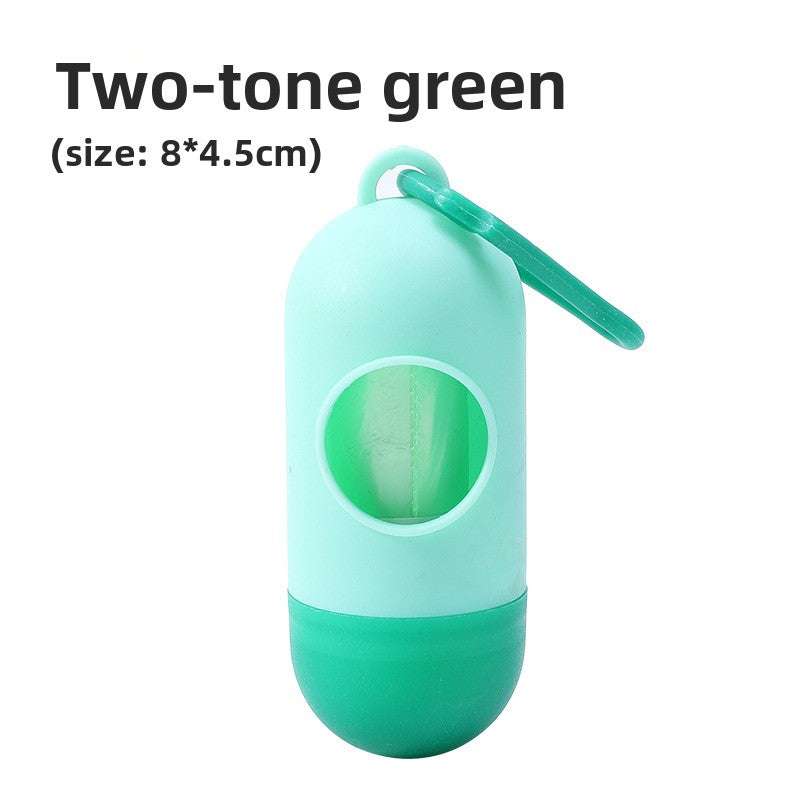 Portable Pet Waste Box