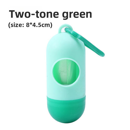 Portable Pet Waste Box