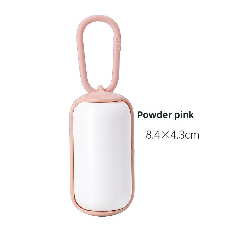 Portable Pet Waste Box