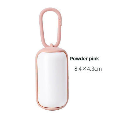 Portable Pet Waste Box